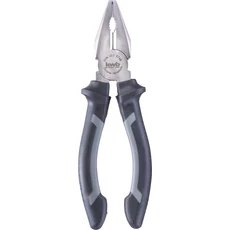 KWB PROFI CrV kombinált fogó csúszás mentes markolattal 200 mm DIN  ISO 5745 KWB PROFI CrV kombinált fogó csúszás mentes markolattal 200 mm DIN  ISO 5745