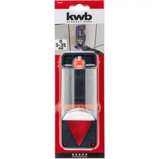 KWB PROFI vákumos vizes, hűtő adapter gyémánt koronafúróhoz 5-35 mm 