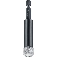 KWB PROFI HEXAGON DIMOND ipari gyémánttal borított koronafúró 12 x 40 x 80 mm