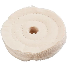 KWB PROFI polírozó textilkorong 100 x 13 mm KWB PROFI polírozó textilkorong 100 x 13 mm