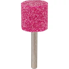 KWB PROFI alu.oxid csapos, hengeres köszörűkő fém, üveg, kerámia és műanyaghoz 25x25x6 mm KWB PROFI alu.oxid csapos, hengeres köszörűkő fém, üveg, kerámia és műanyaghoz 25x25x6 mm