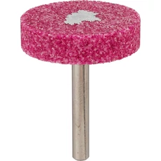 KWB PROFI alu.oxid csapos, lapos hengeres köszörűkő 25x25x6 mm KWB PROFI alu.oxid csapos, lapos hengeres köszörűkő 25x25x6 mm