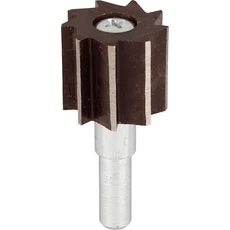 KWB PROFI CS profil-falcmaró kés fához 25 x 20 x 8 mm   KWB PROFI CS profil-falcmaró kés fához 25 x 20 x 8 mm