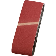 KWB PROFI végtelenített alu.oxid csiszolószalag készlet 10 db, 75 x 533 mm P150 KWB PROFI végtelenített alu.oxid csiszolószalag készlet 10 db, 75 x 533 mm P150