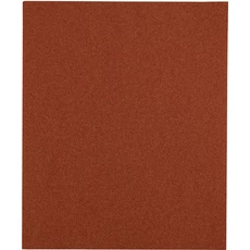 KWB Profi Wood&amp;Paint csiszolólap, 230x280mm, 50db, G100