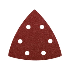KWB deltacsiszoló papír, GR60, 93x93mm