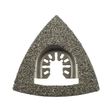 KWB gyémántszemcsés deltacsiszolo multigépekhez, 80mm