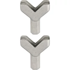 KWB kampós behajtó bit, 1/4", 25mm, 2darabos