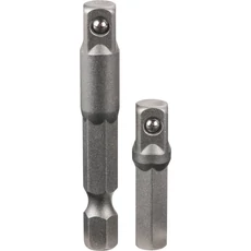 KWB Profi adapter készlet, 1/4", 30-50mm, 2darabos