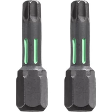 KWB Torsion TORX torzios behajtó bit, T10x25mm, 2db