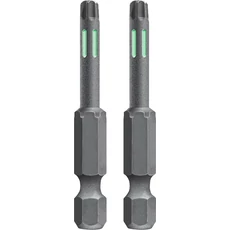 KWB Torsion TORX torziós behajtó bit, T15x50mm, 2db