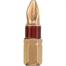 KWB DIAMOND TQ60 torziós, gyémánt bit,  PH1, 25 mm KWB DIAMOND TQ60 torziós, gyémánt bit,  PH1, 25 mm