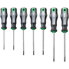 KWB Profi CrV Engineer's Torx csavarhúzó szett, 6db