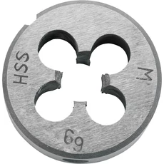 KWB HSS menetmetsző, M8, 9x25mm KWB HSS menetmetsző, M8, 9x25mm