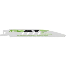 KWB orrfűrészlap Akkutop akkus orrfűrészhez, 150mm 2db