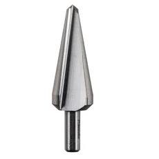 KWB PROFI HSS fokozat mentes kúpfúró 3-14 mm (1db-os)