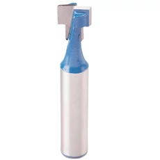 KWB PROFI HSS TCT ' T ' falc maró kés 5/9,5x8 mm KWB PROFI HSS TCT ' T ' falc maró kés 5/9,5x8 mm