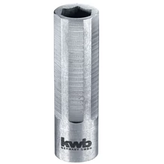 KWB PROFI extra rövid mágneses bit-tartó 1/4"x35 mm