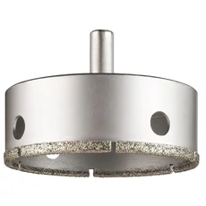 KWB PROFI DIAMOND ipari gyémánttal borított koronafúró 50x25mm