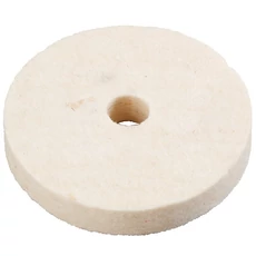 KWB PROFI polírozó filckorong 75x13mm KWB PROFI polírozó filckorong 75x13mm
