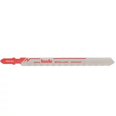 KWB PROFI HSS extra hosszú szúrófűrészlap fogak:1,2 (2db-os) KWB PROFI HSS extra hosszú szúrófűrészlap fogak:1,2 (2db-os)