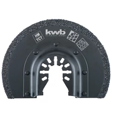 KWB PROFI TCG multi-szerszám félkör vágópenge 2,2x85 mm