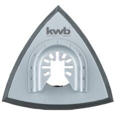 KWB PROFI multi-szerszám tépőzáras delta pad 93mm