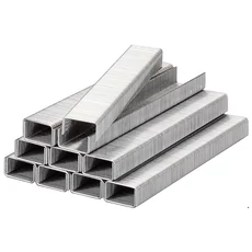 KWB PROFI INOX tűzőgép kapocs 11,4x14mm (1000db) KWB PROFI INOX tűzőgép kapocs 11,4x14mm (1000db)