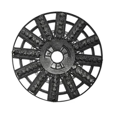 Einhell drótos csiszolótárcsa falcsiszoló tartozék, 180mm
