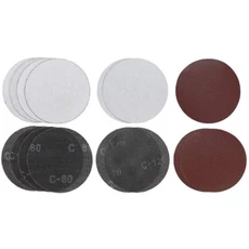 Einhell csiszolókorong és csiszolórács, 15db