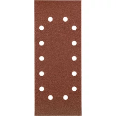 KWB  rezgőcsiszoló papír 115x280mm vegyes szemcsés 30db 
