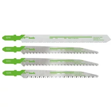 Einhell fűrészlap dekopírfűrészhez, 4db