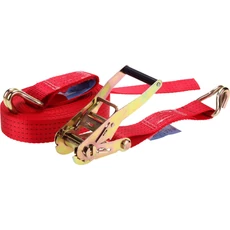 KWB Profi minősített kampós rakományrözítő heveder, poliészter, 50x12.000mm