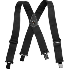 KWB nadrágtartó, fekete, 5.1x100cm KWB nadrágtartó, fekete, 5.1x100cm