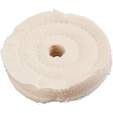 KWB csapos rongy polírozó korong, 75mm KWB csapos rongy polírozó korong, 75mm