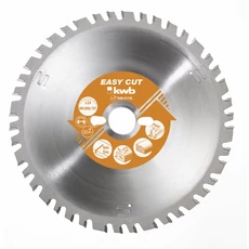 KWB Profi Easy Cut TCT fűrészlap, 48 fog, 300x30x2.2mm
