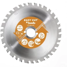 KWB Profi Easy Cut TCT fűrészlap, 60 fog, 400x30x2.5mm