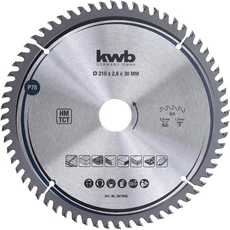 KWB Profi TCT fűrészlap, 60 fog, 305x30x2.2mm