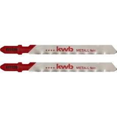 KWB Profi HCS szúrófűrészlap, finom, 77x50mm, 2db