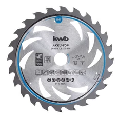 Einhell körfűrészlap, 24 fog, 165x20mm