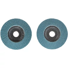 Einhell lamellás csiszolókorong, 115mm, 2db