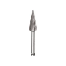 KWB Profi HSS hengeres befogású turbómaró fémekhez, kúp, 13x30x6mm