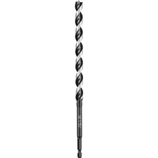 KWB 3S Japán HSS-M2 auger csigafúrószár 235/160x6mm