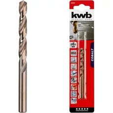 KWB Profi HSS-G CO hengeres spirálfúró, 11mm