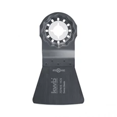 KWB Premium Starlock HCS multi-szerszám flexibilis kaparópenge, 38x52mm
