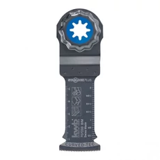 KWB Premium Starlock Plus Bi-metal multi-szerszám íves vágópenge, 60x32mm