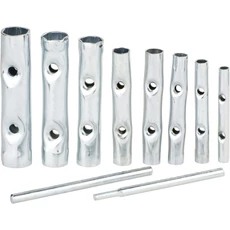 KWB csőkulcs szett, 6-22mm, 10db KWB csőkulcs szett, 6-22mm, 10db