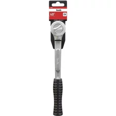 KWB Profi CrV racsnis hajtókar, tárcsás irányváltóval, 1/2&quot;