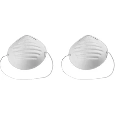 KWB higiéniai, vastag filcszűrő maszk, 25db