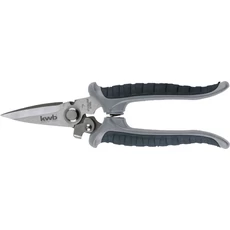 KWB többcélú rozsdamentes acél olló, 190mm KWB többcélú rozsdamentes acél olló, 190mm